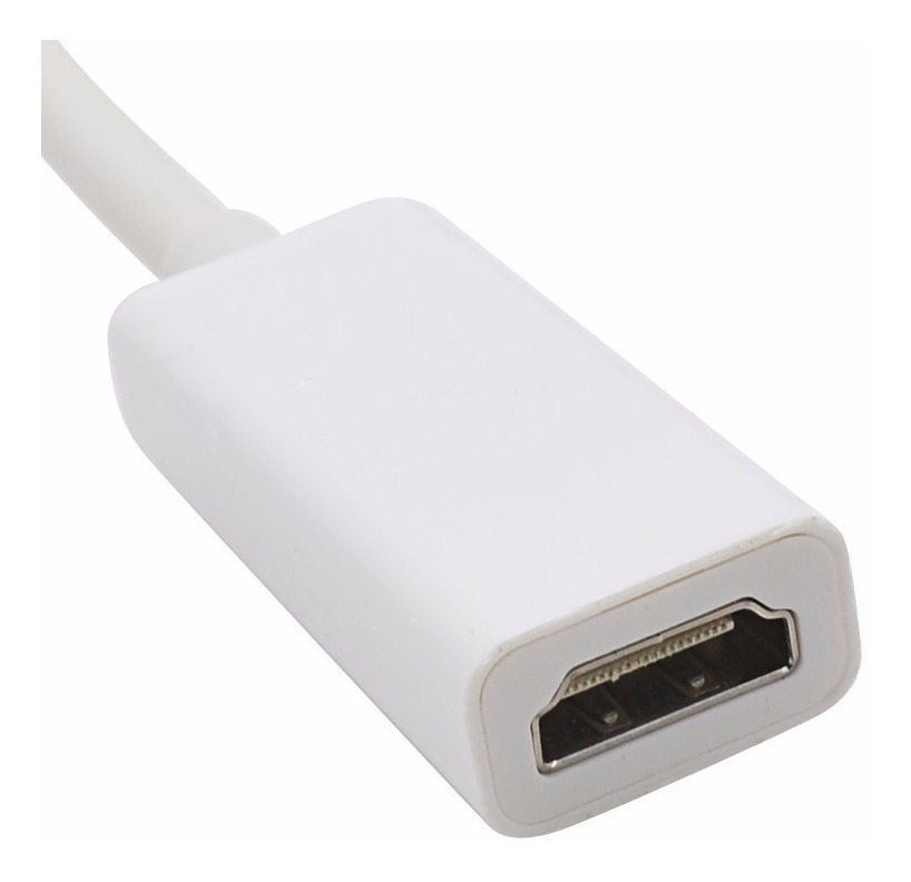 Cable Adaptador Thunderbolt Mini Display Port A Hdmi Mac Ocean Gadgets